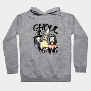 Ghoul Gang Hoodie